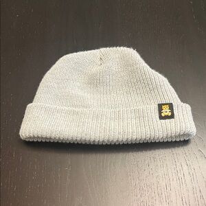 Teddy Fresh Acrylic Beanie